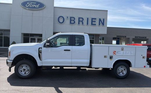 2026 Ford F-250 XL
