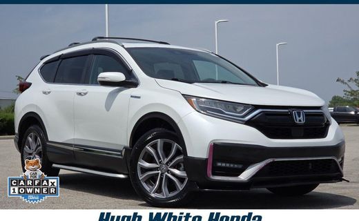 2020 Honda CR-V Touring