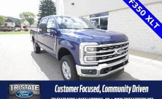 2026 Ford F-350 Lariat
