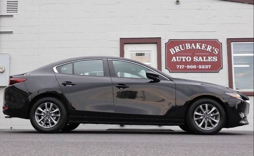 2025 Mazda MAZDA3