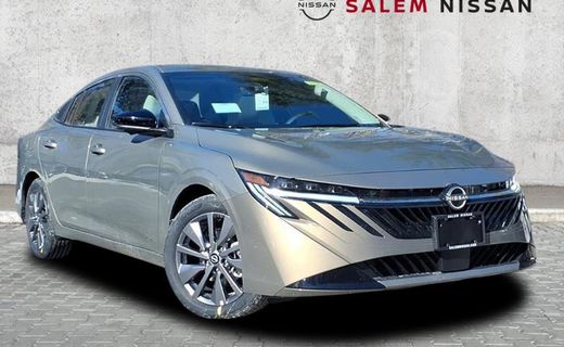2026 Nissan Sentra SL
