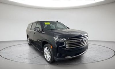 2023 Chevrolet Suburban High Country