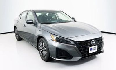 2026 Nissan Altima SV