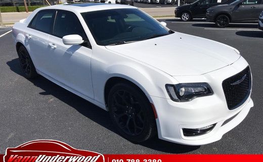 2019 Chrysler 300 300S