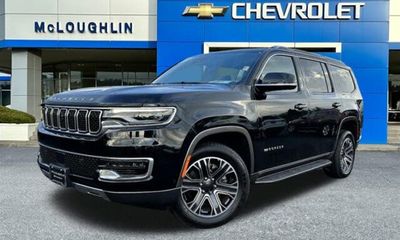 2022 Jeep Wagoneer Series III