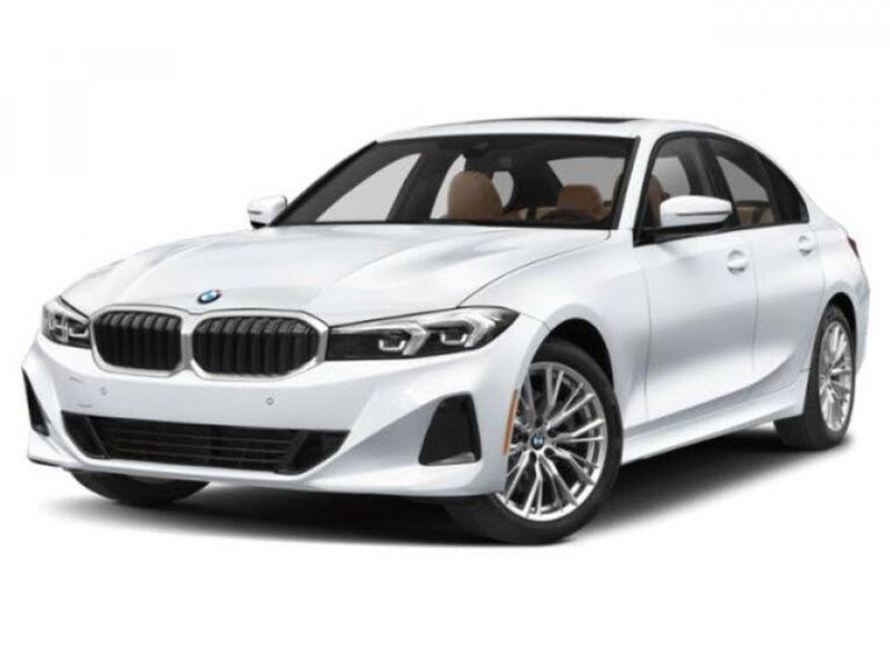 2023 Bmw 330I — a typically priced live listing