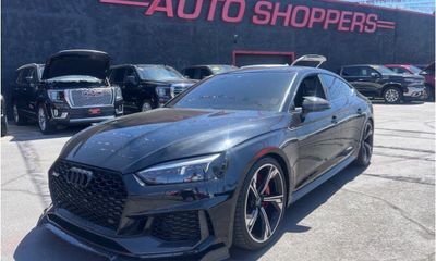 2019 Audi RS 5 Quattro