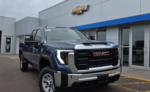 2026 GMC Sierra HD 2500