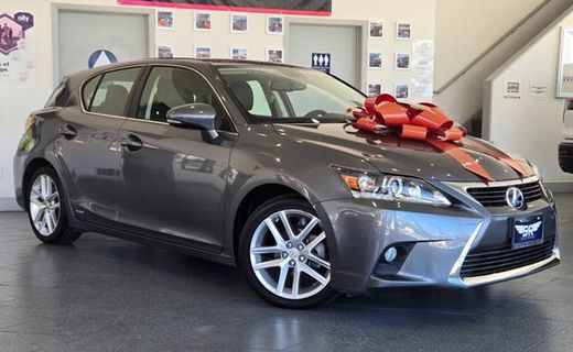 2017 Lexus CT 200H