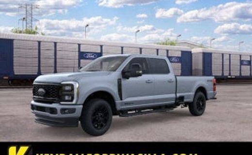 2026 Ford F-350 Lariat
