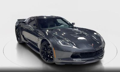 2019 Chevrolet Corvette Grand Sport Preferred