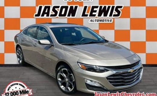 2023 Chevrolet Malibu LT