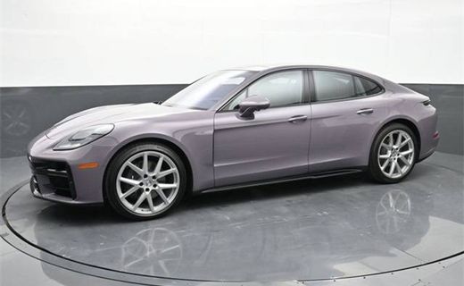 2025 Porsche Panamera