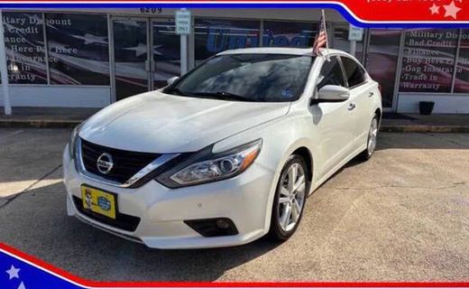 2016 Nissan Altima SL