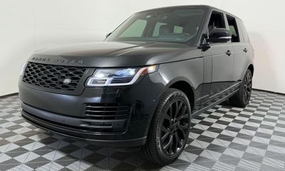 2021 Land Rover Range HSE Westminster Edition