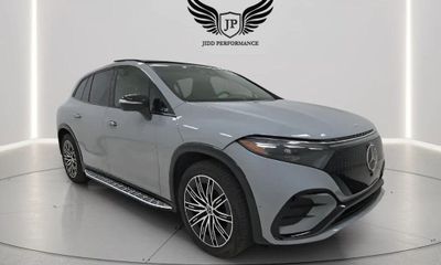2024 Mercedes-Benz EQS-Class SUV EQS450