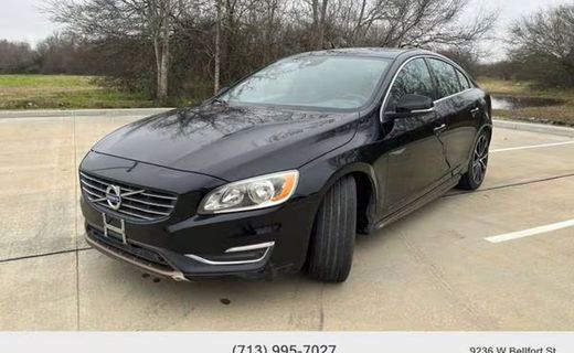 2016 Volvo S60 SV33 Premier