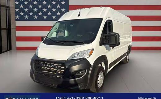 2023 Ram Promaster 2500 VF