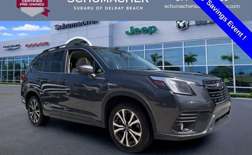 2022 Subaru Forester Limited
