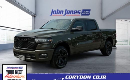 2026 Ram 1500