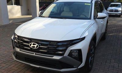 2026 Hyundai Tucson