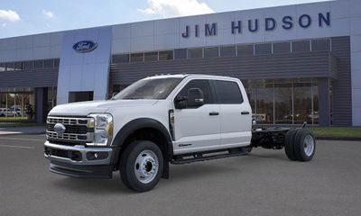 2025 Ford F-450 XL