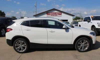 2022 BMW X2 sDrive28i