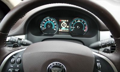 2015 Jaguar XF 3 0 Sport