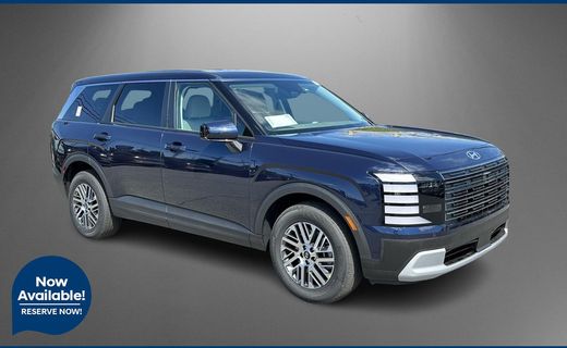 2026 Hyundai Palisade SE