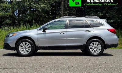2016 Subaru Outback Premium AWP