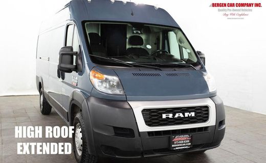 2019 Ram Promaster 3500