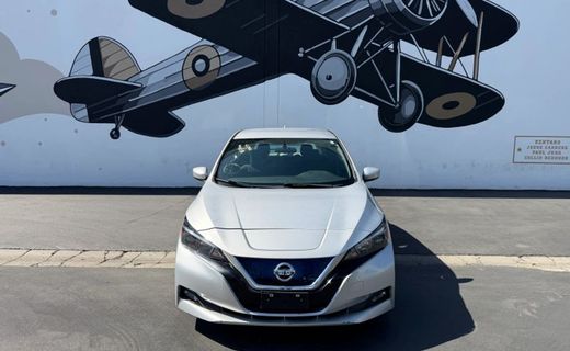2019 Nissan Leaf S