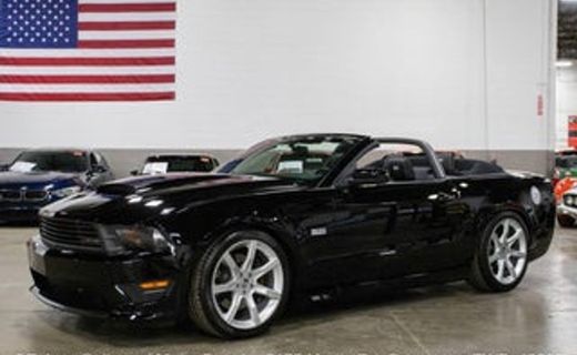 2011 Ford Mustang GT