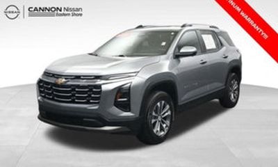 2027 Chevrolet Equinox 1LT