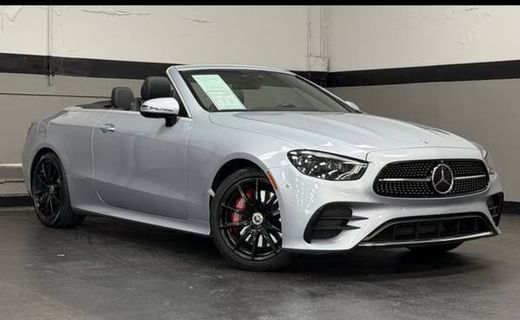 2022 Mercedes-Benz E-Class E450