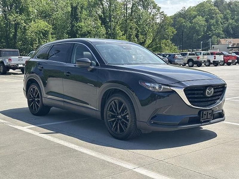 Representative 2023 Mazda CX-9 photo