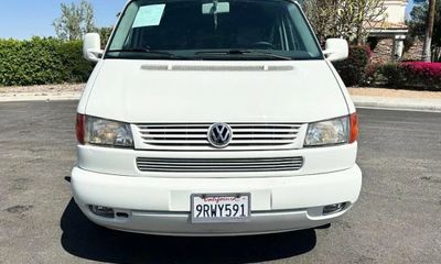 2002 Volkswagen Eurovan MV Weekender