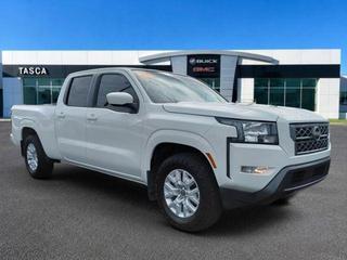 2022 Nissan Frontier