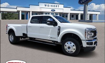 2026 Ford F-450 XL