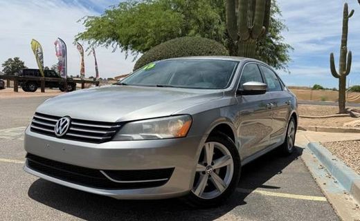 2013 Volkswagen Passat Comfortline