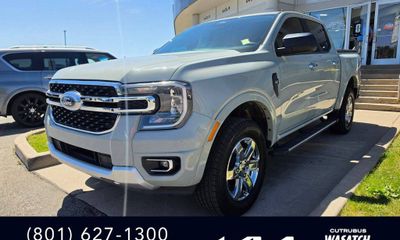 2024 Ford Ranger XLT
