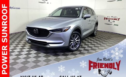 2020 Mazda CX-5 Grand Touring
