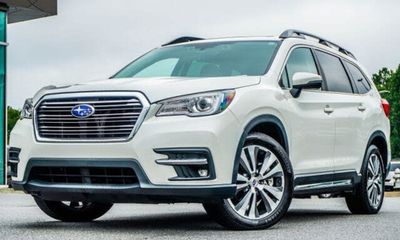 2019 Subaru Ascent