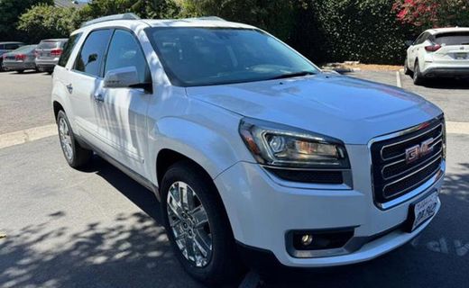 2017 GMC Acadia Limited SLT 2