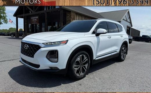 2019 Hyundai Santa FE