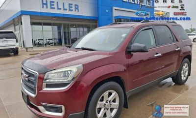 2015 GMC Acadia SLE 2