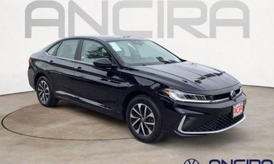 2026 Volkswagen Jetta S