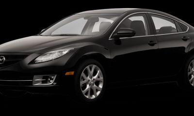 2009 Mazda MAZDA6 Sedan LOW Grade