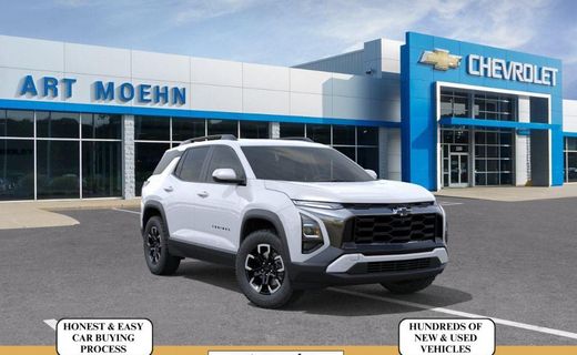 2027 Chevrolet Equinox