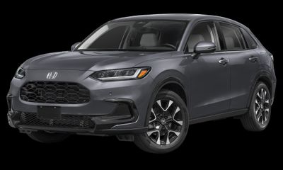 2027 Honda HR-V